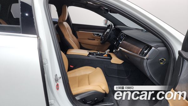 Volvo S90 2021, фото 16