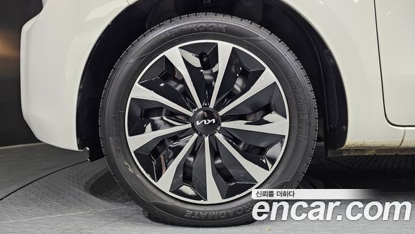 Kia Ray 2022, фото 5