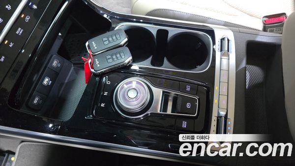 Kia Carnival 2023, фото 9