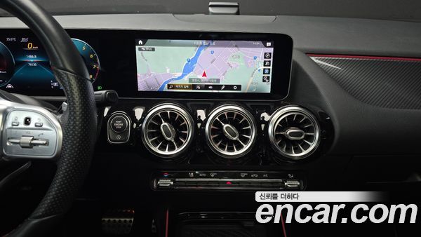 Mercedes-Benz GLA 2020, фото 14