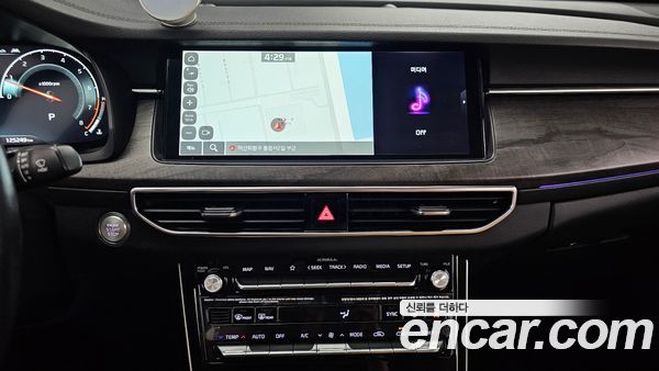 Kia K7 2020, фото 14