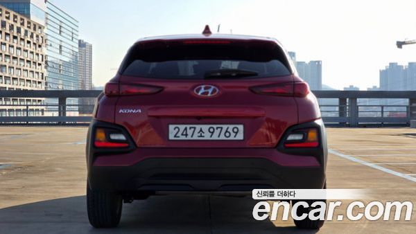 Hyundai Kona 2020, фото 5