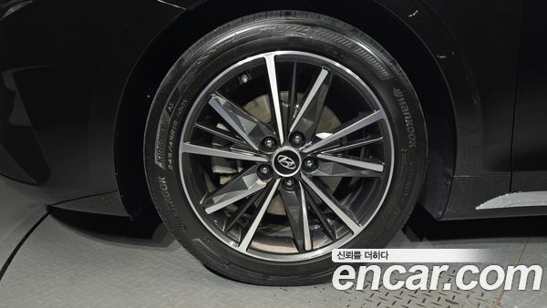 Hyundai Grandeur 2020, фото 5