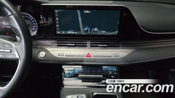 Hyundai Grandeur 2020, фото 14