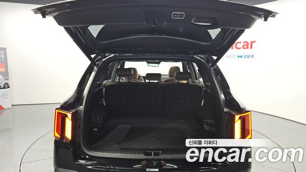 Kia Sorento 2024, фото 26