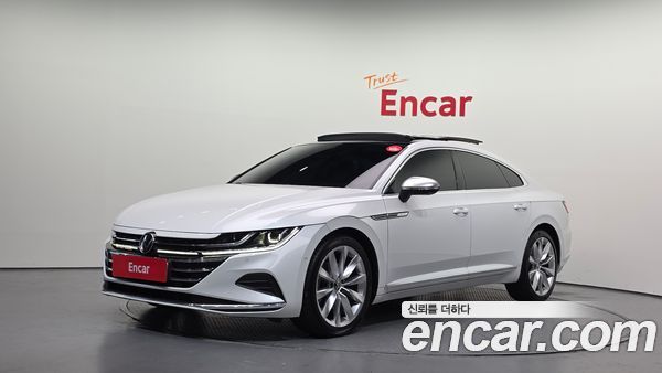 Volkswagen Arteon 2022