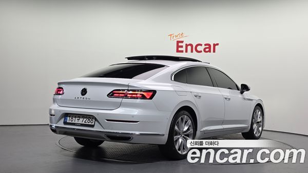 Volkswagen Arteon 2022, фото 2