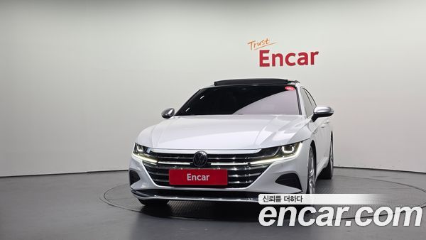 Volkswagen Arteon 2022, фото 3