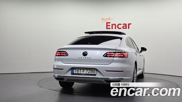 Volkswagen Arteon 2022, фото 4