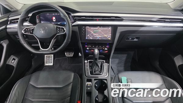 Volkswagen Arteon 2022, фото 7