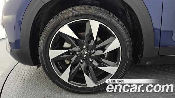 Kia Seltos 2023, фото 5