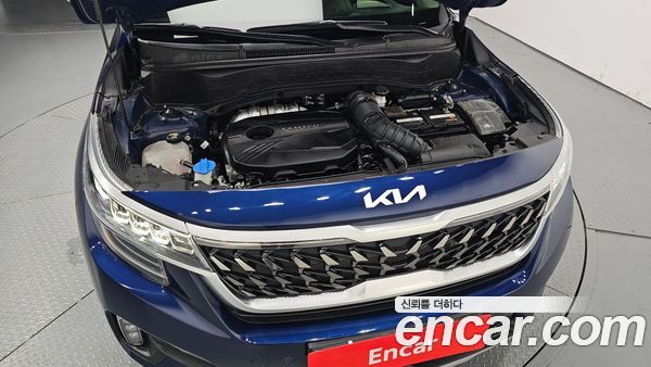 Kia Seltos 2023, фото 6