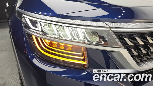 Kia Seltos 2023, фото 8