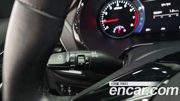 Kia Seltos 2023, фото 30