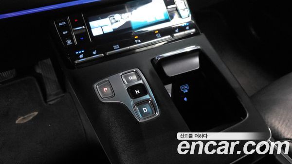 Hyundai Grandeur 2022, фото 12