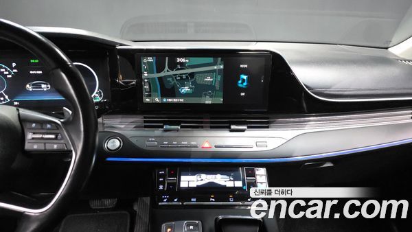 Hyundai Grandeur 2022, фото 20