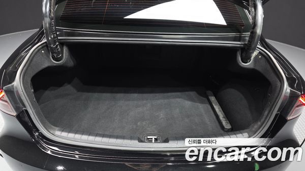 Hyundai Grandeur 2022, фото 26