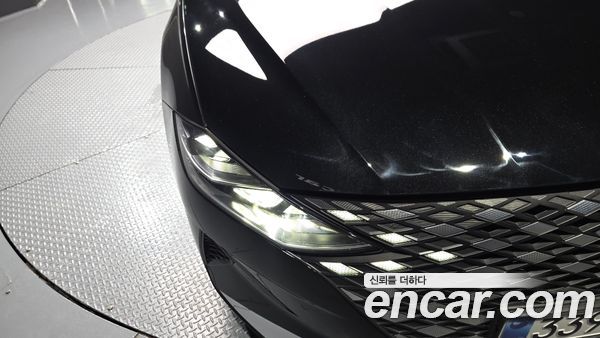 Hyundai Grandeur 2022, фото 8