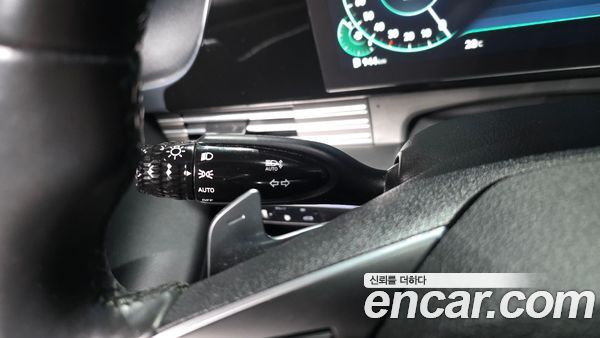 Hyundai Grandeur 2022, фото 30