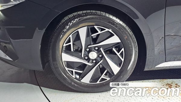 Hyundai Grandeur 2022, фото 5