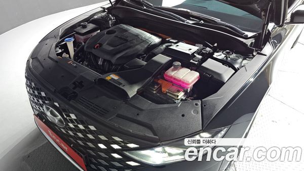 Hyundai Grandeur 2022, фото 6