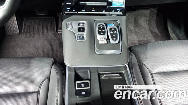Hyundai Grandeur 2022, фото 12