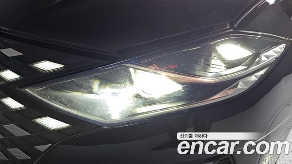 Hyundai Grandeur 2022, фото 8