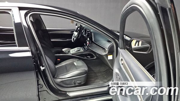 Hyundai Grandeur 2022, фото 16