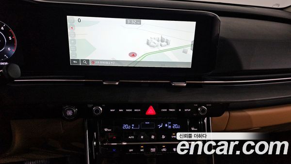Kia Carnival 2023, фото 20