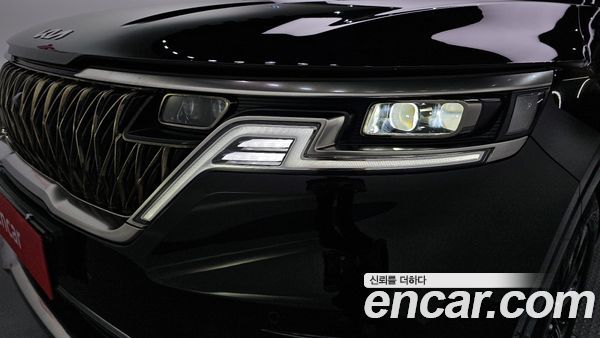 Kia Carnival 2023, фото 8