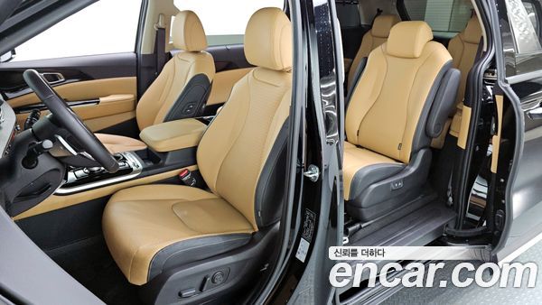Kia Carnival 2023, фото 16