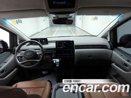 Hyundai Staria 2024, фото 6
