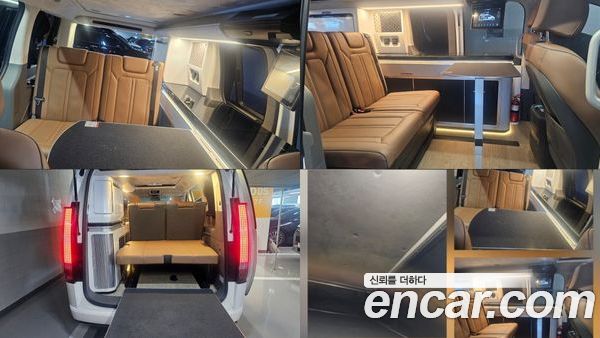 Hyundai Staria 2024, фото 20