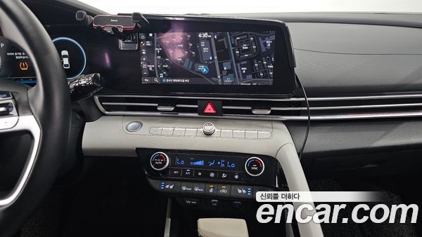 Hyundai Elantra 2021, фото 14