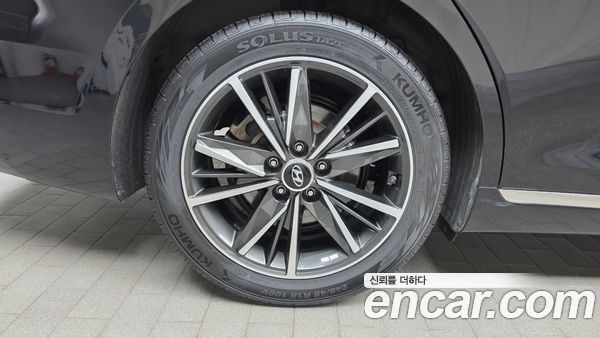 Hyundai Grandeur 2022, фото 5