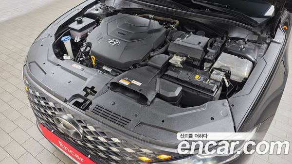 Hyundai Grandeur 2022, фото 6