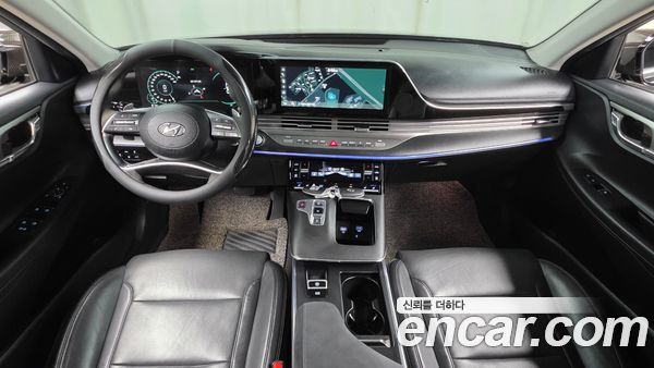 Hyundai Grandeur 2022, фото 10