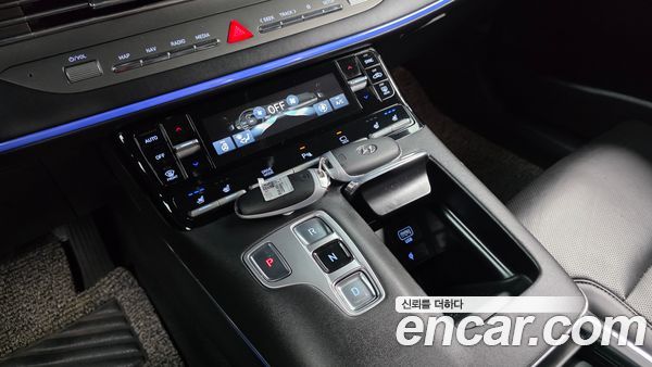 Hyundai Grandeur 2022, фото 12