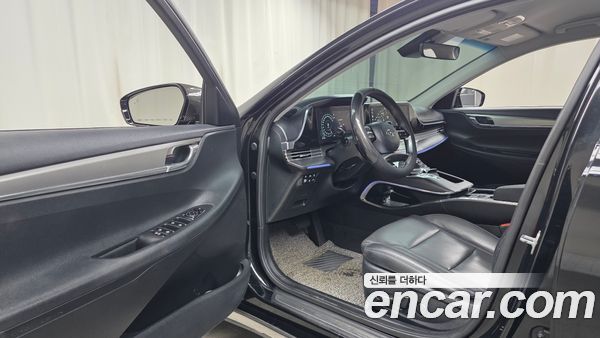 Hyundai Grandeur 2022, фото 13