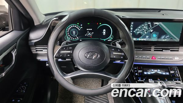 Hyundai Grandeur 2022, фото 20