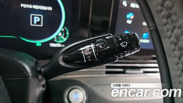 Hyundai Grandeur 2022, фото 24