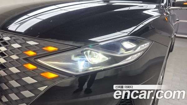 Hyundai Grandeur 2022, фото 8