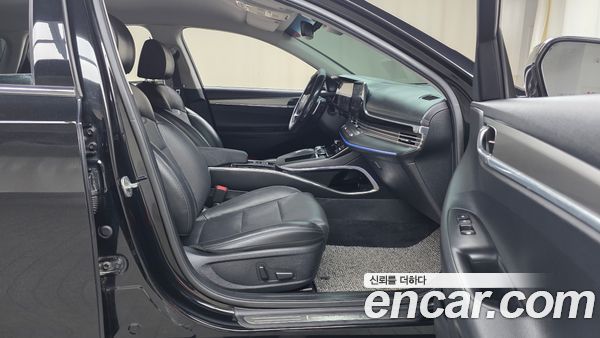 Hyundai Grandeur 2022, фото 16