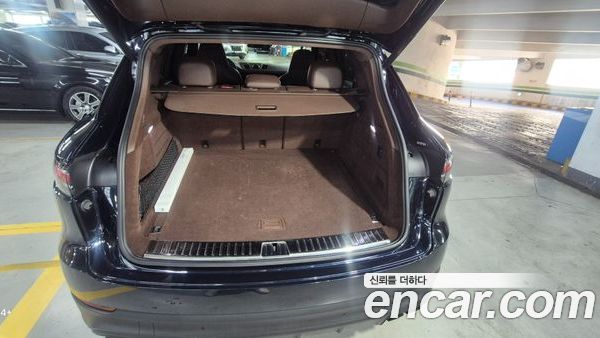 Porsche Cayenne 2021, фото 12