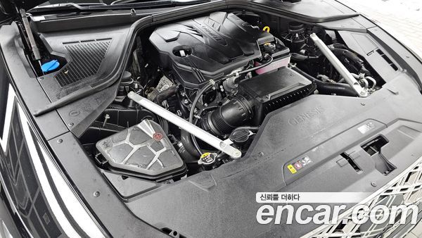 Genesis G80 2025, фото 6