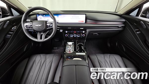 Genesis G80 2025, фото 10