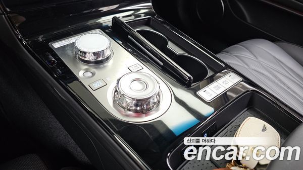 Genesis G80 2025, фото 12