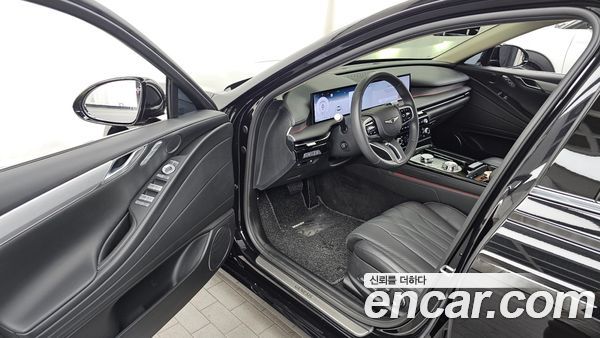 Genesis G80 2025, фото 13
