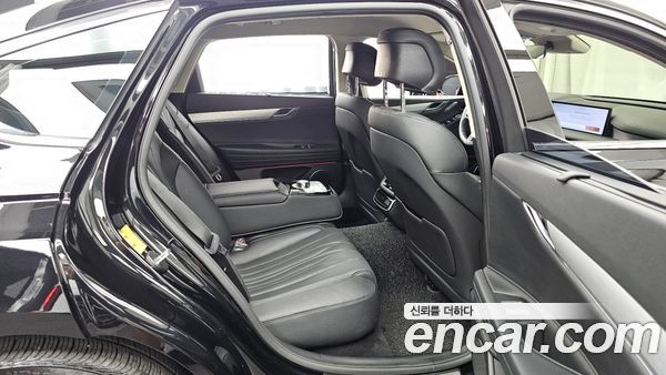 Genesis G80 2025, фото 18