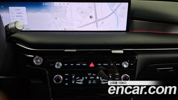 Genesis G80 2025, фото 20